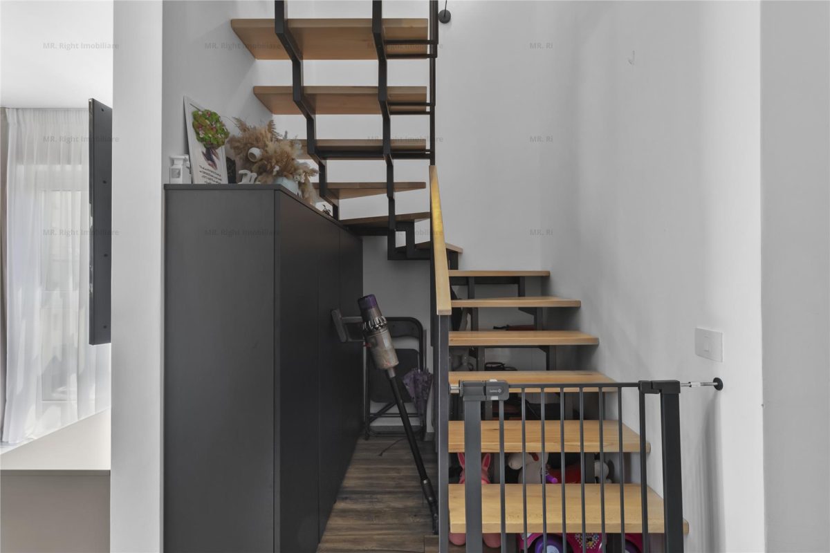 Apartament superb |  3 camere | parcare subterana | Maurer Villas - foto 5