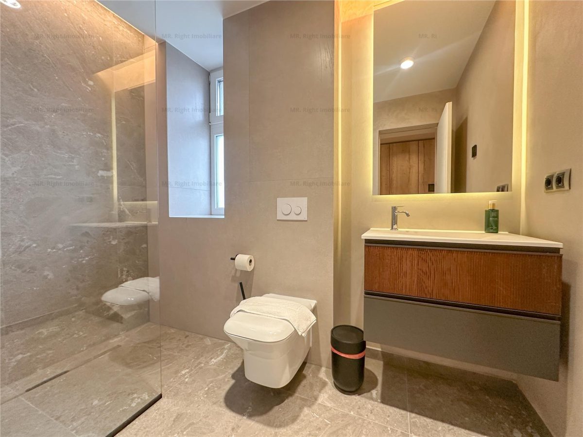 Apartament tip penthouse | 3 camere + parcare | View deosebit | Kasper - foto 11