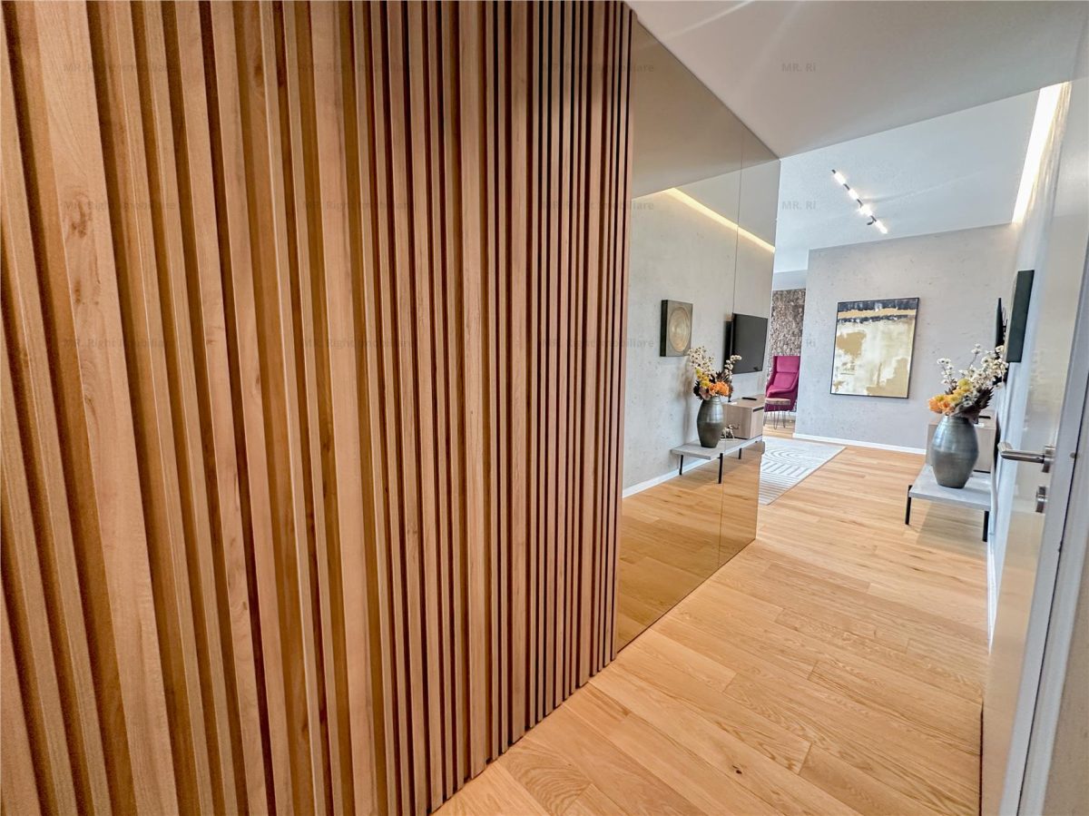 Apartament tip penthouse | 3 camere + parcare | View deosebit | Kasper - foto 9