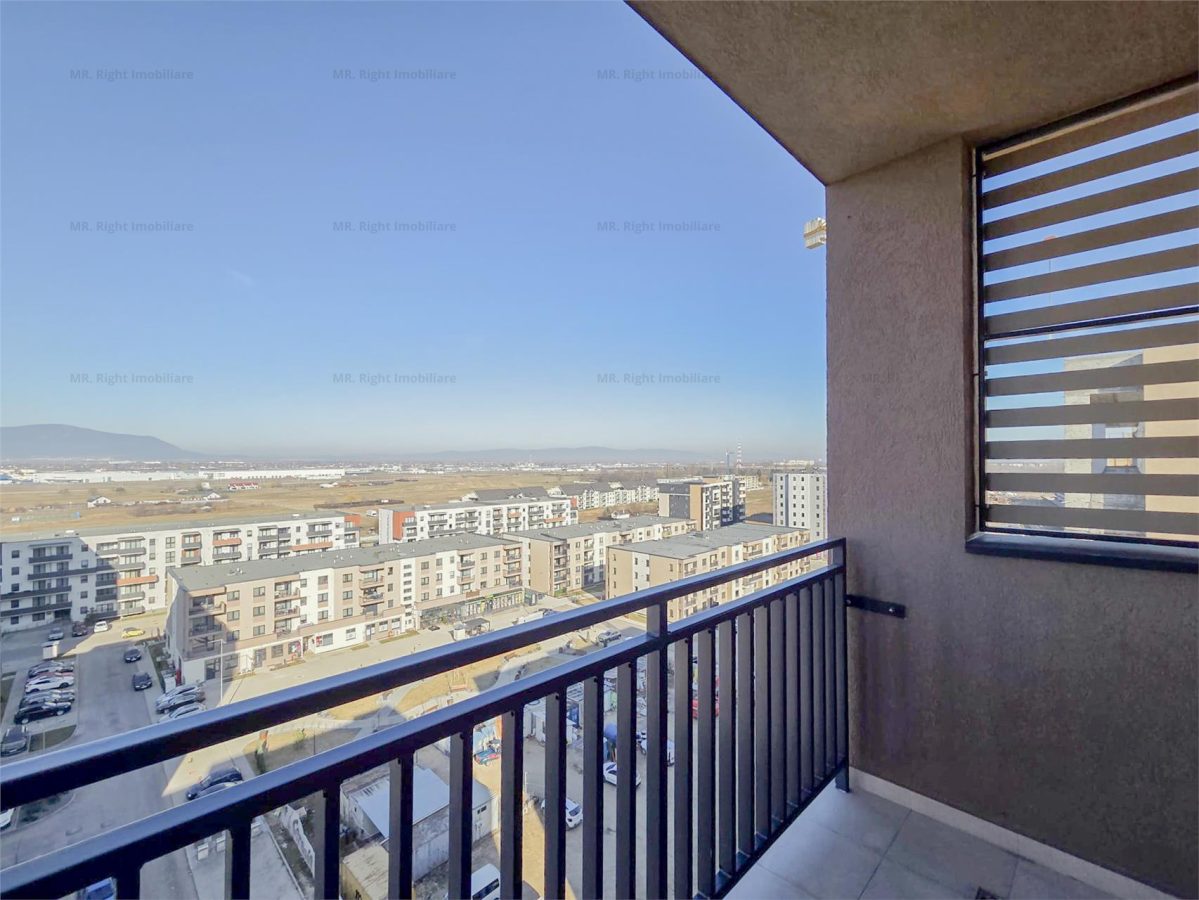 Apartament modern | 3 camere cu 2 bai | parcare subterana | Tractorul - foto 10