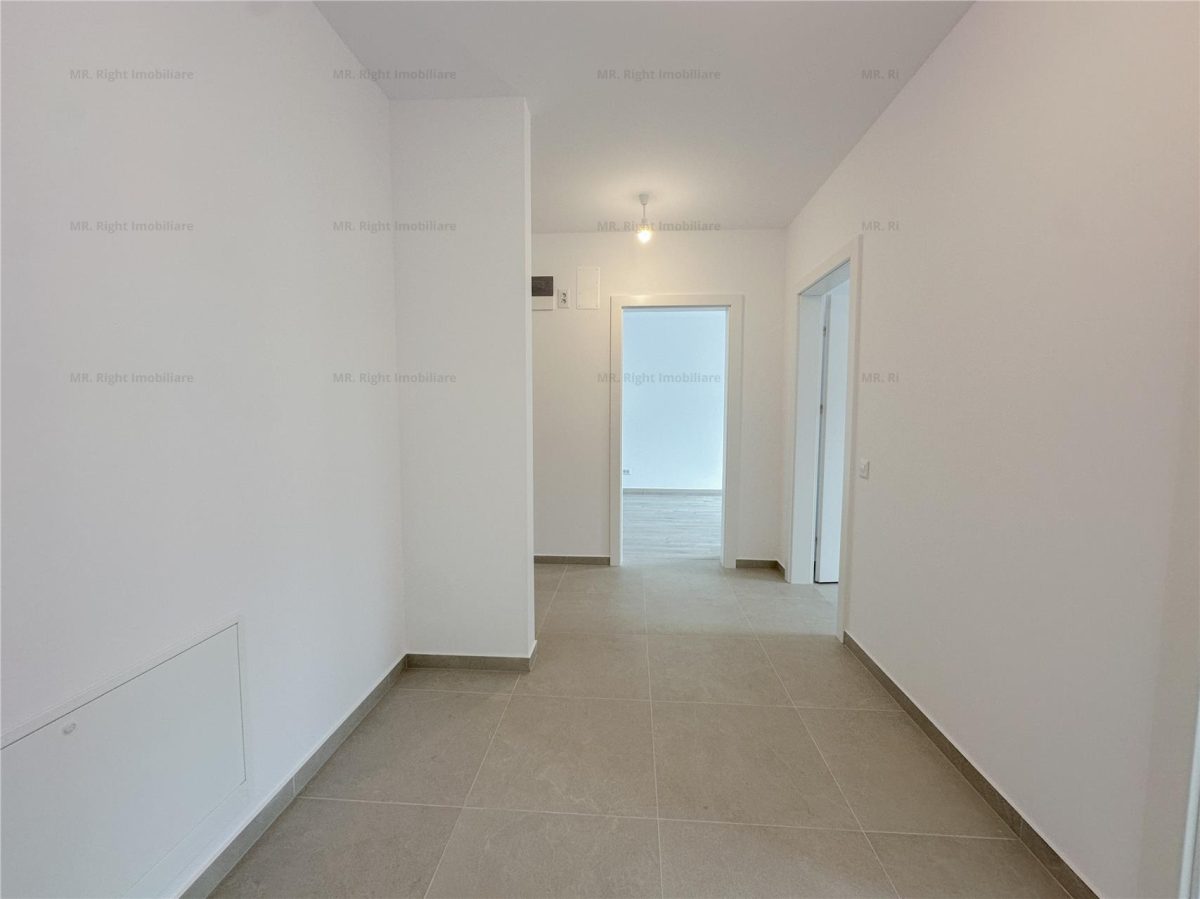 Apartament 2 camere | NOU | Nemobilat | parcare inclusa - foto 3