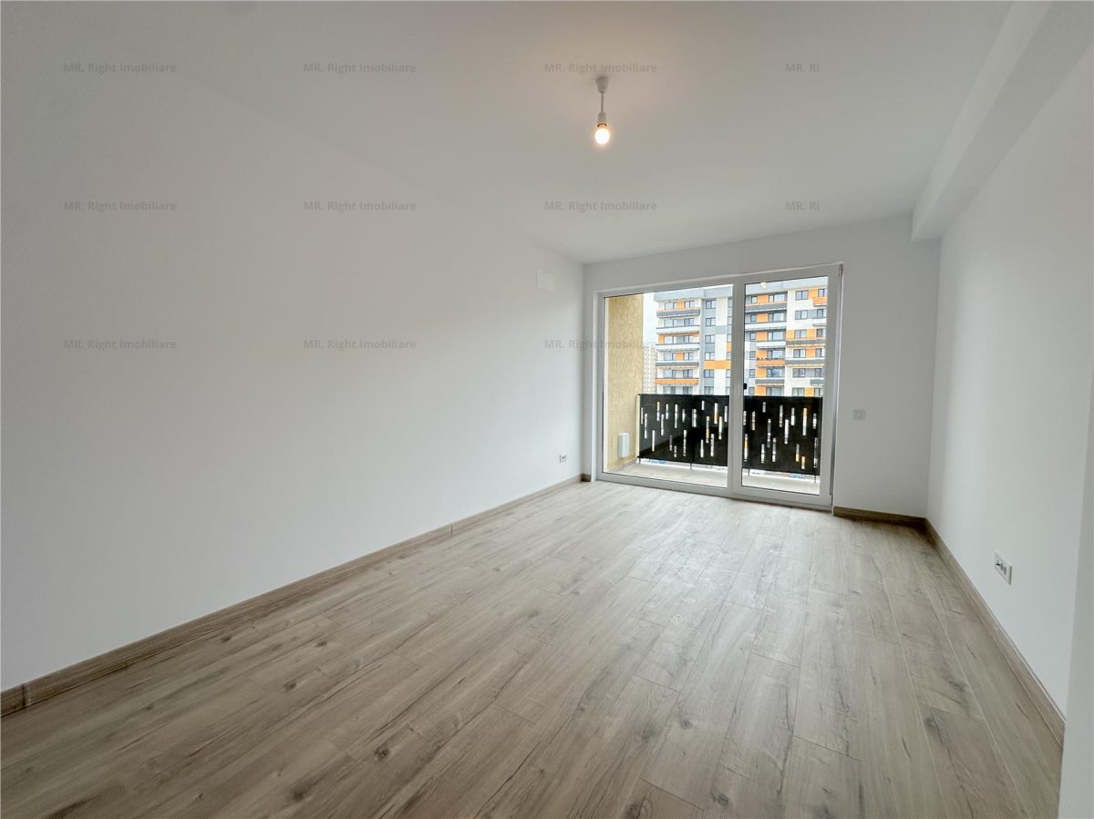 Apartament 2 camere | NOU | Nemobilat | parcare inclusa - foto 4