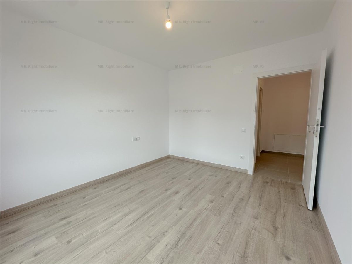 Apartament 2 camere | NOU | Nemobilat | parcare inclusa - foto 7