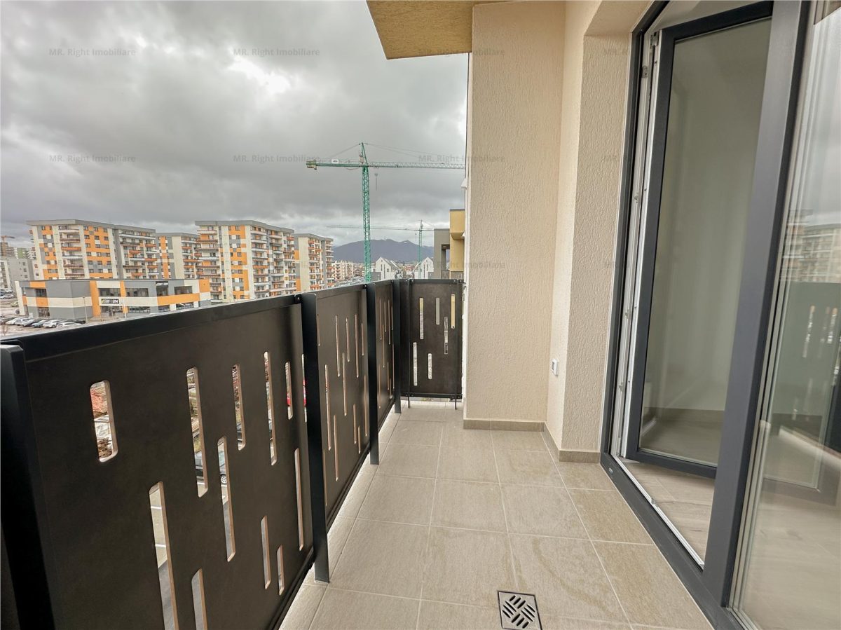 Apartament 2 camere | NOU | Nemobilat | parcare inclusa - foto 10