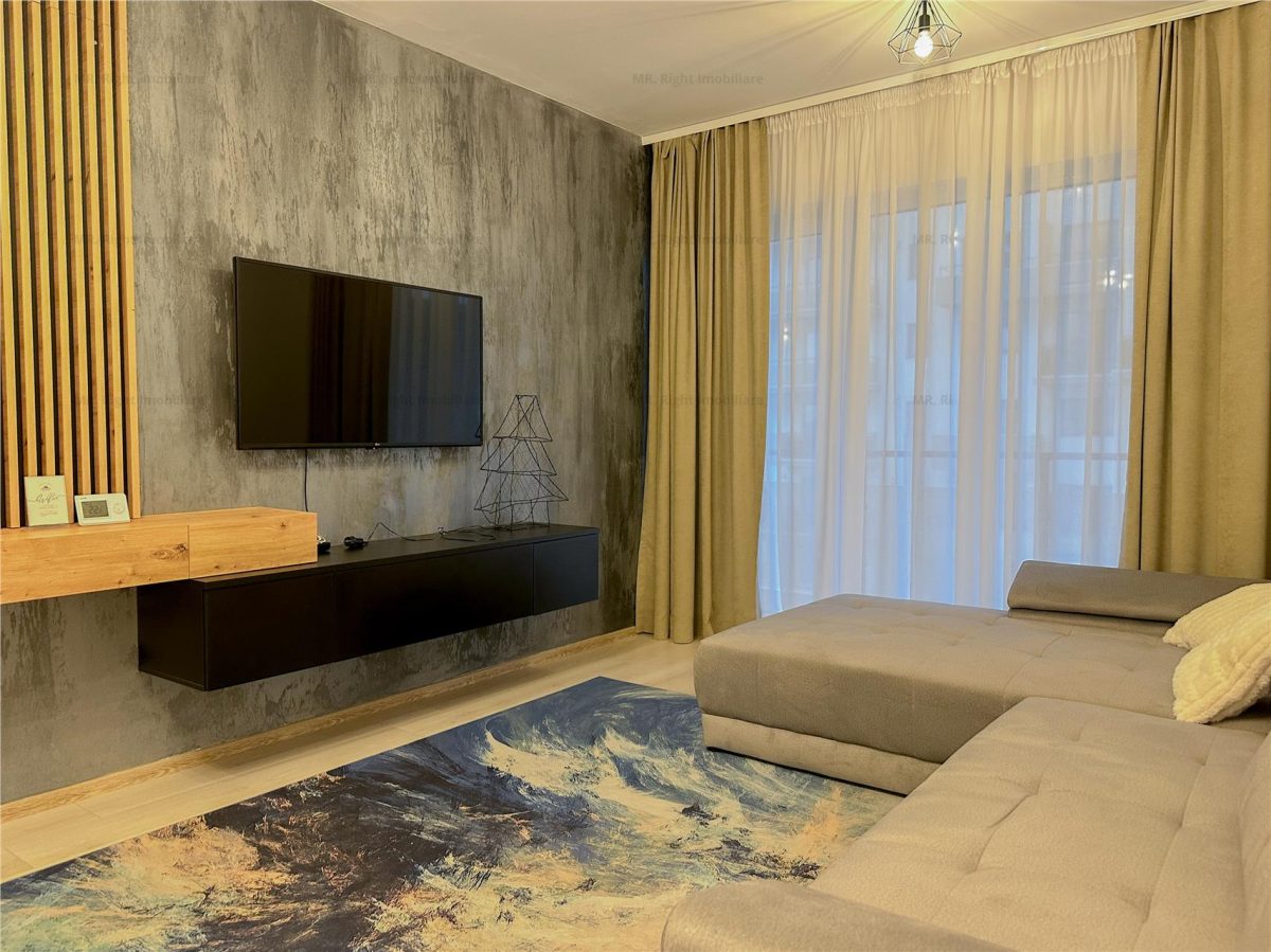 Apartament deosebit | 2 camere | Alphaville Arena - 