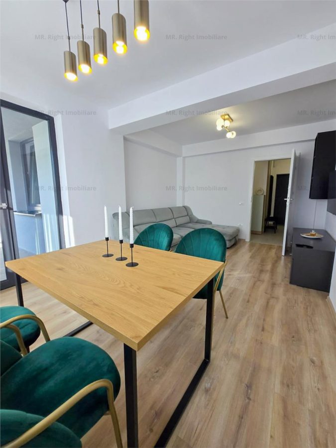 Apartament superb | 2 camere | parcare inclusa | Coresi - foto 3