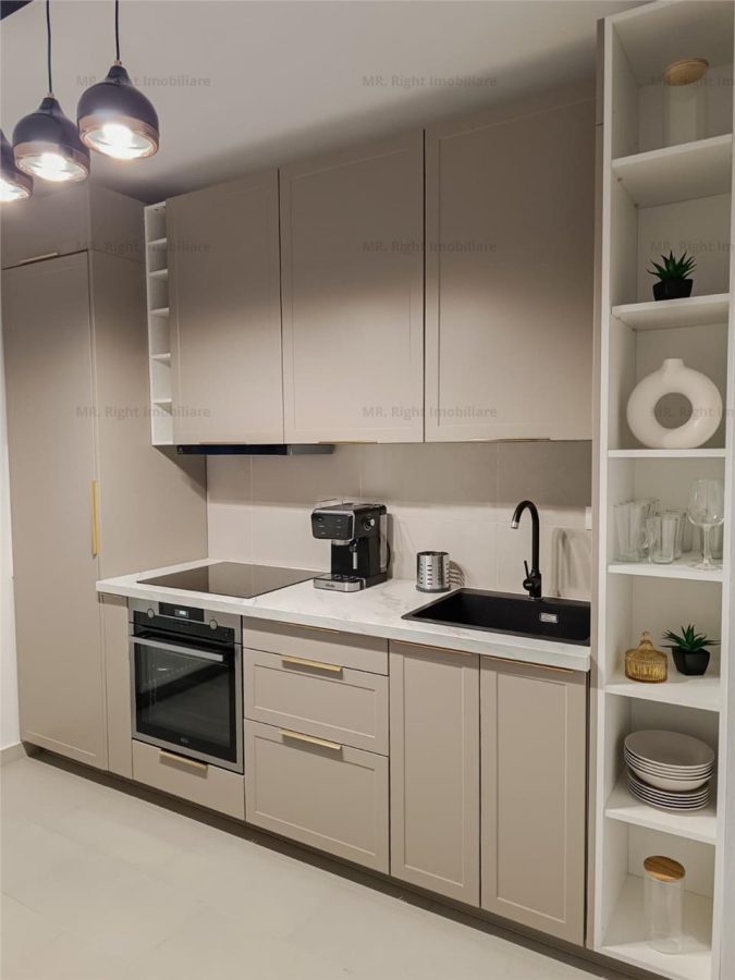 Apartament superb | 2 camere | parcare inclusa | Coresi - foto 8