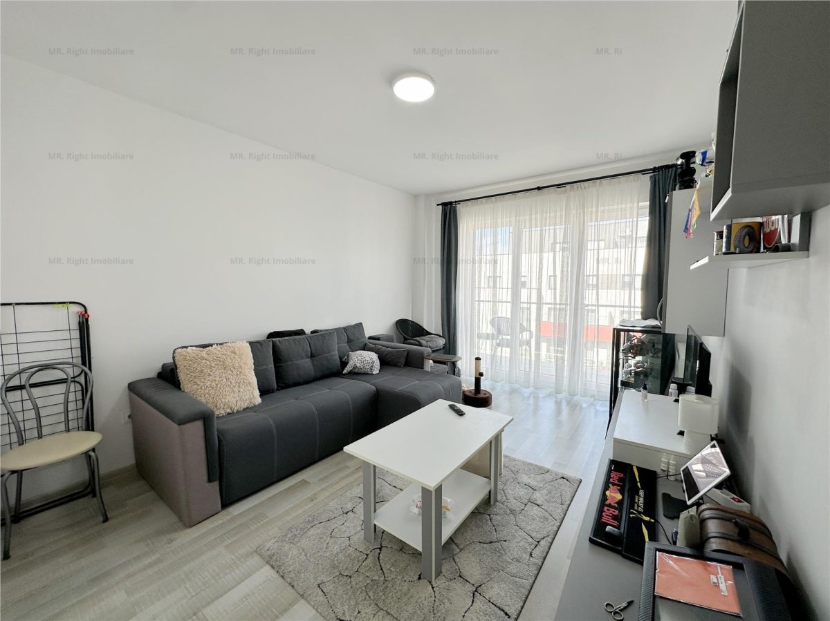 Garsoniera spatioasa | Parcare privata si Boxa | Tractorul - foto 3