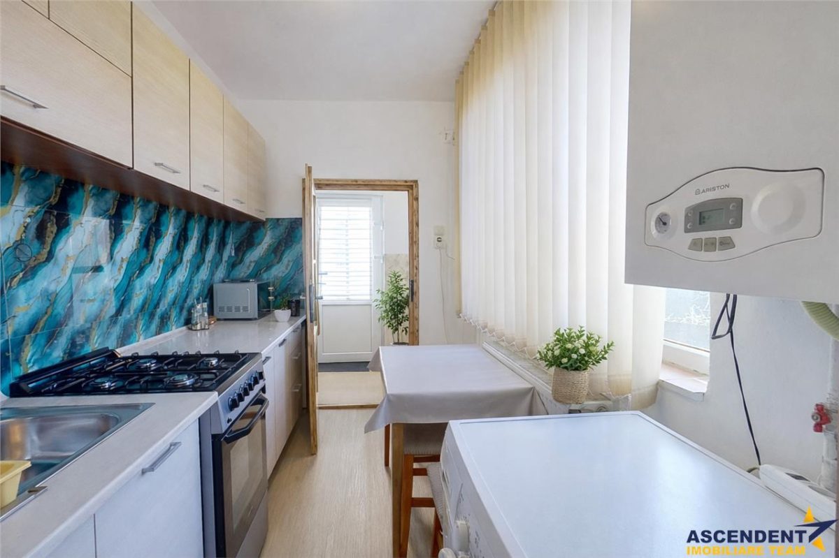 3D! Apartament in casa, pe 75 mp,  Bartolomeu, Brasov - foto 2