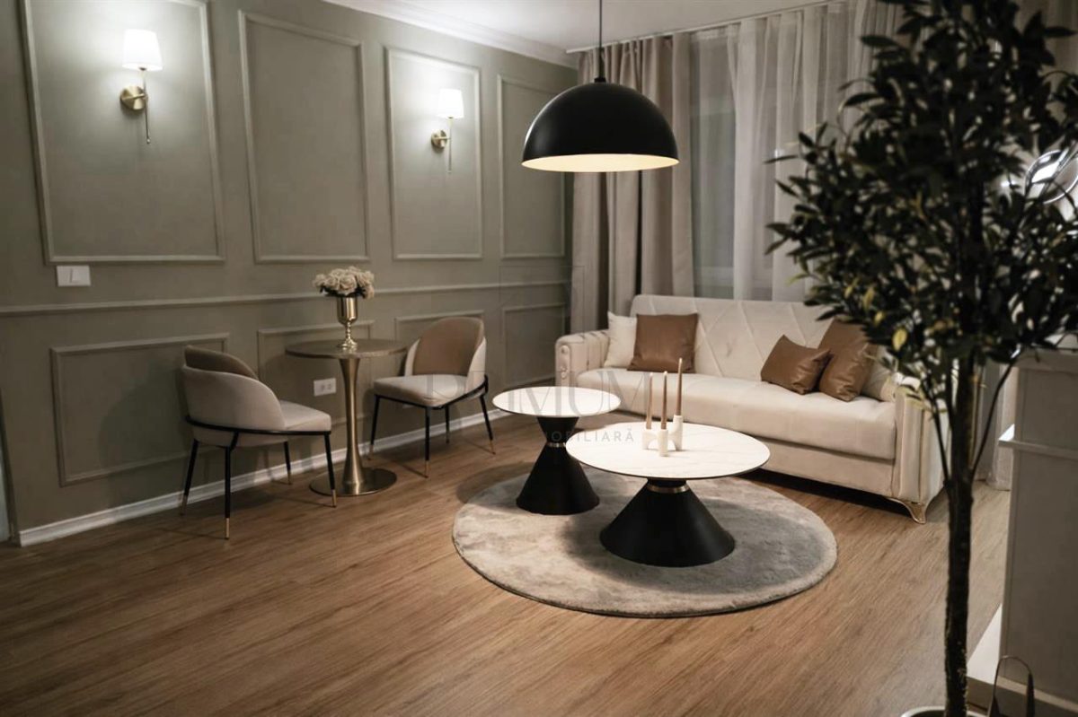 CETATII | 3 CAM | CENTRALA | RENOVAT | ET.3 | BOXA | ZONA EXCELENTA - 