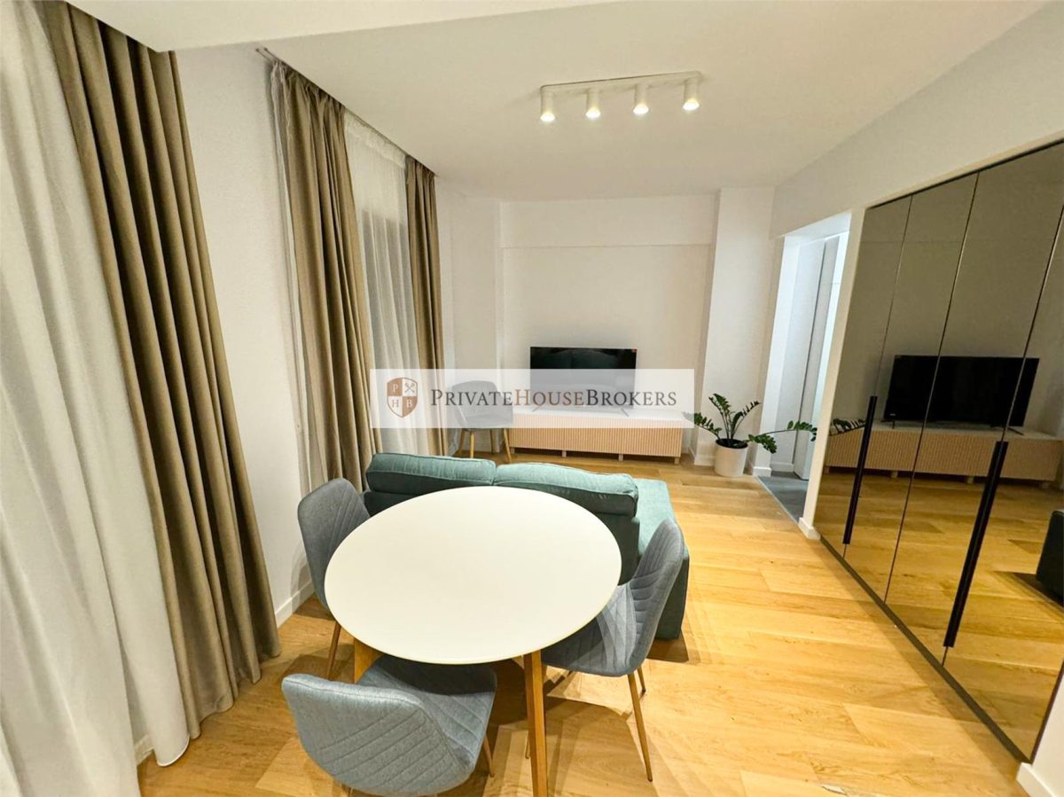 Baneasa | Straulesti | The Level Apartments | Parcare - 