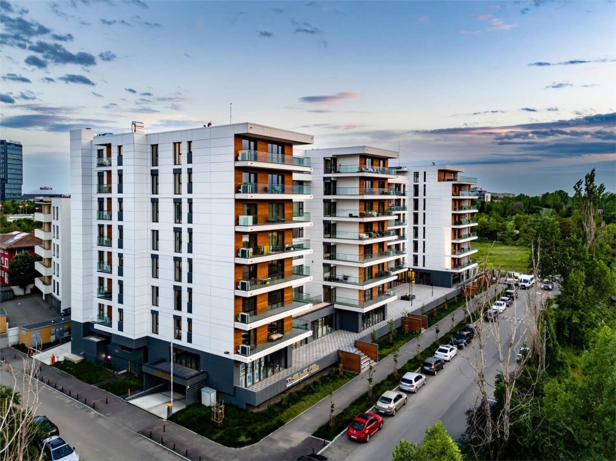 Baneasa | Straulesti | The Level Apartments | Parcare - foto 8