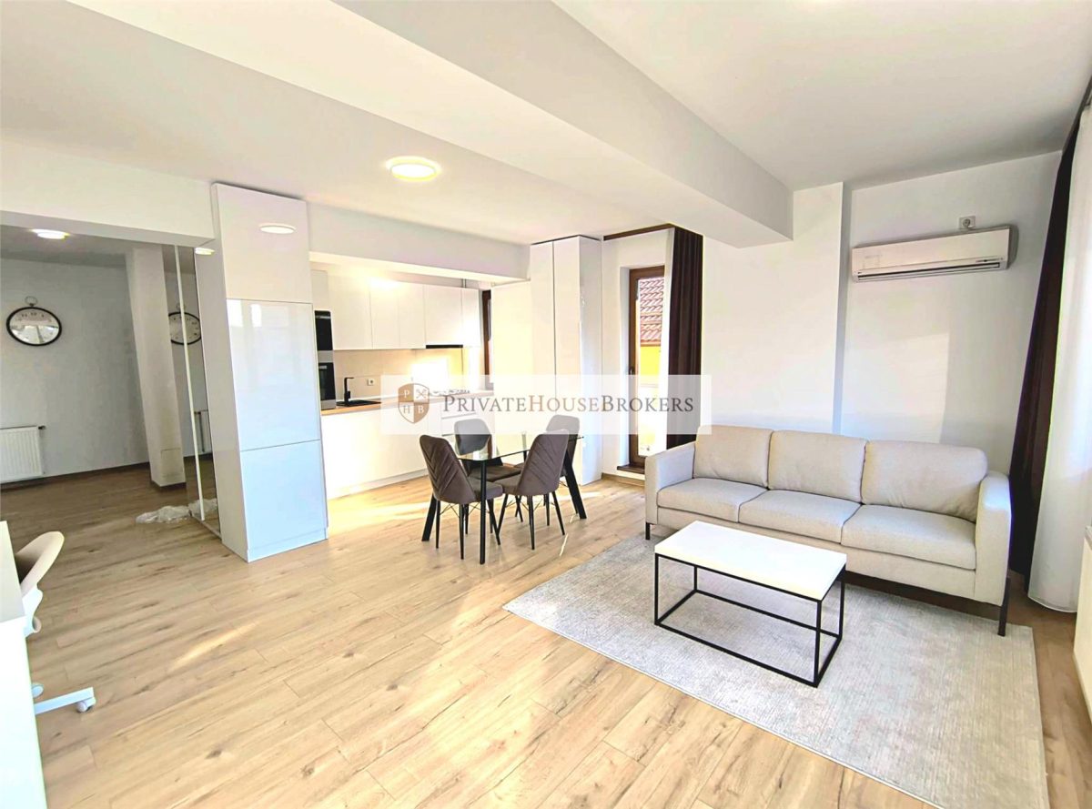 Baneasa | Dobrogeanu Gherea | Romatsa | Parcare | Boxa | Nou - 