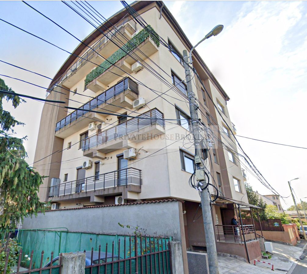 Baneasa | Dobrogeanu Gherea | Romatsa | Parcare | Boxa | Nou - foto 11