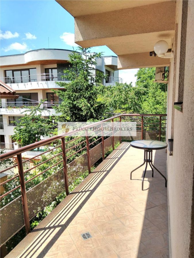 Baneasa | Dobrogeanu Gherea | Romatsa | Parcare | Boxa | Nou - foto 8