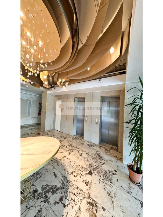 Baneasa | Art City Residence | Parcare - foto 12