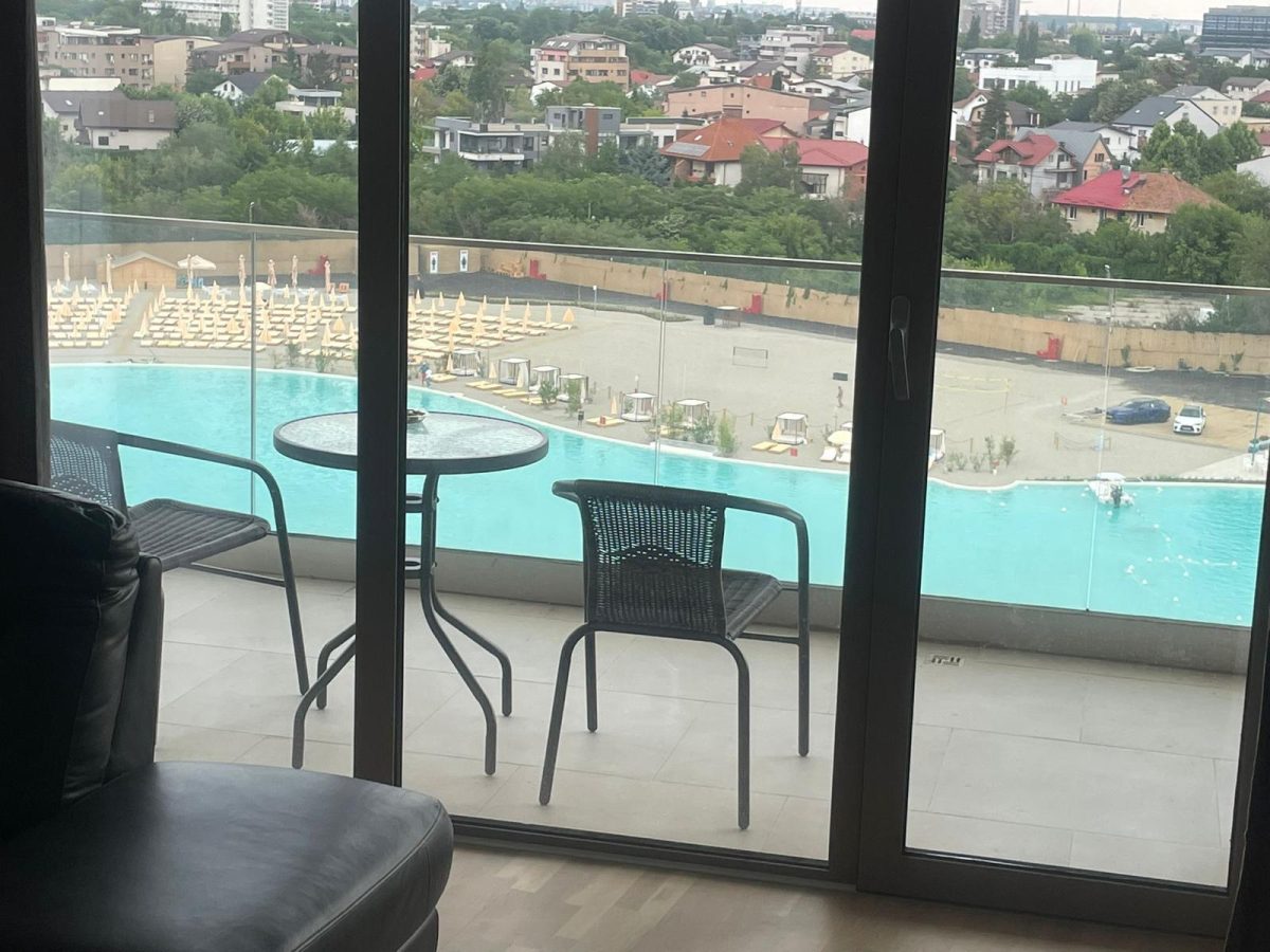 Baneasa | Art City Residence | Parcare - foto 14