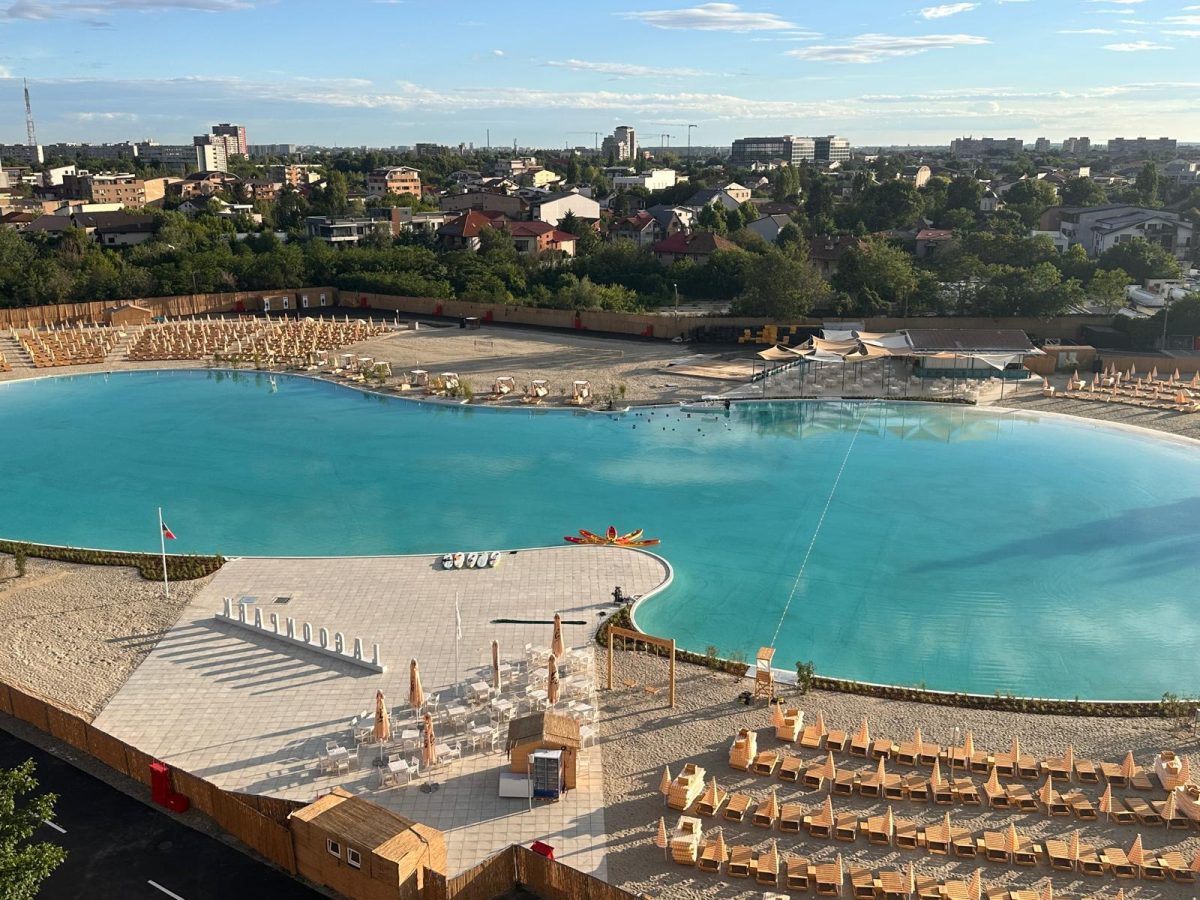 Baneasa | Art City Residence | Parcare - foto 15