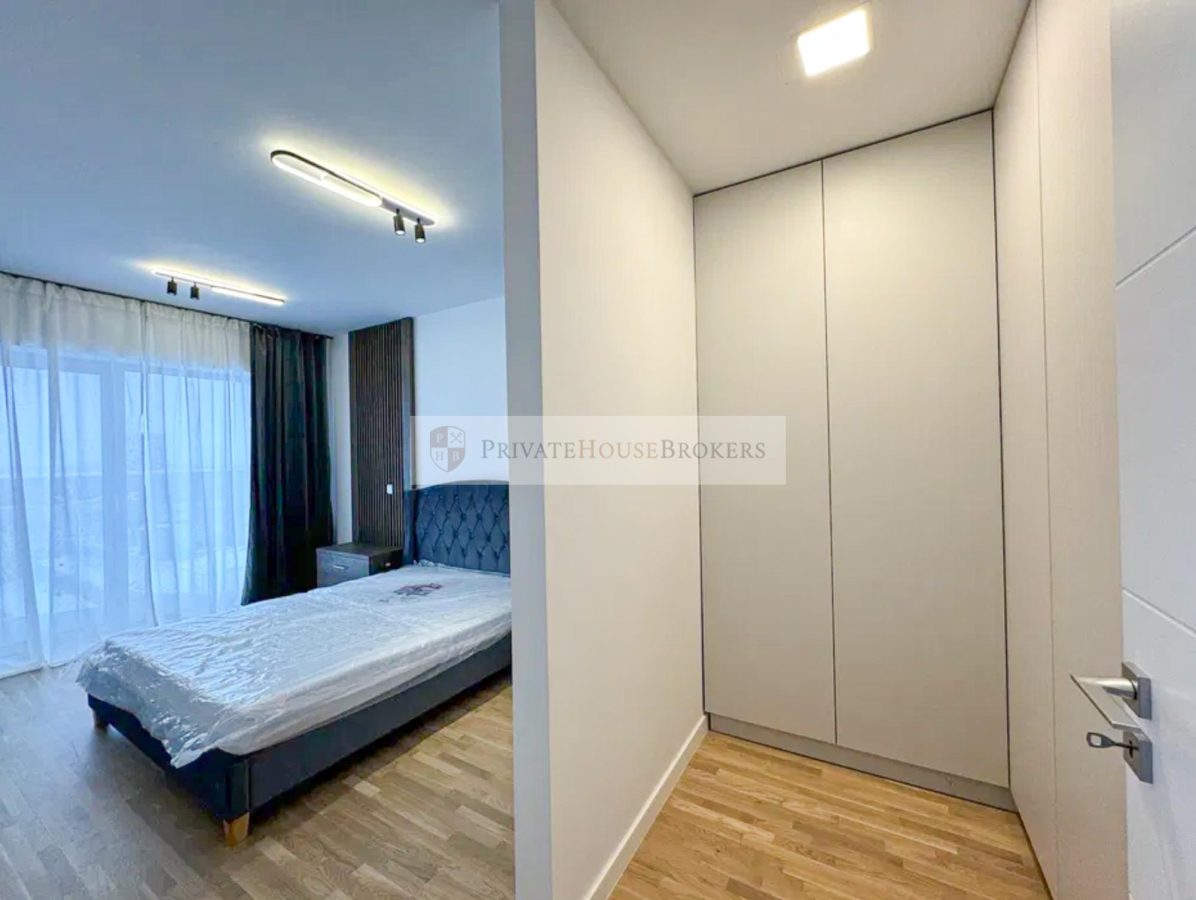 Baneasa | Art City Residence | Parcare - foto 4