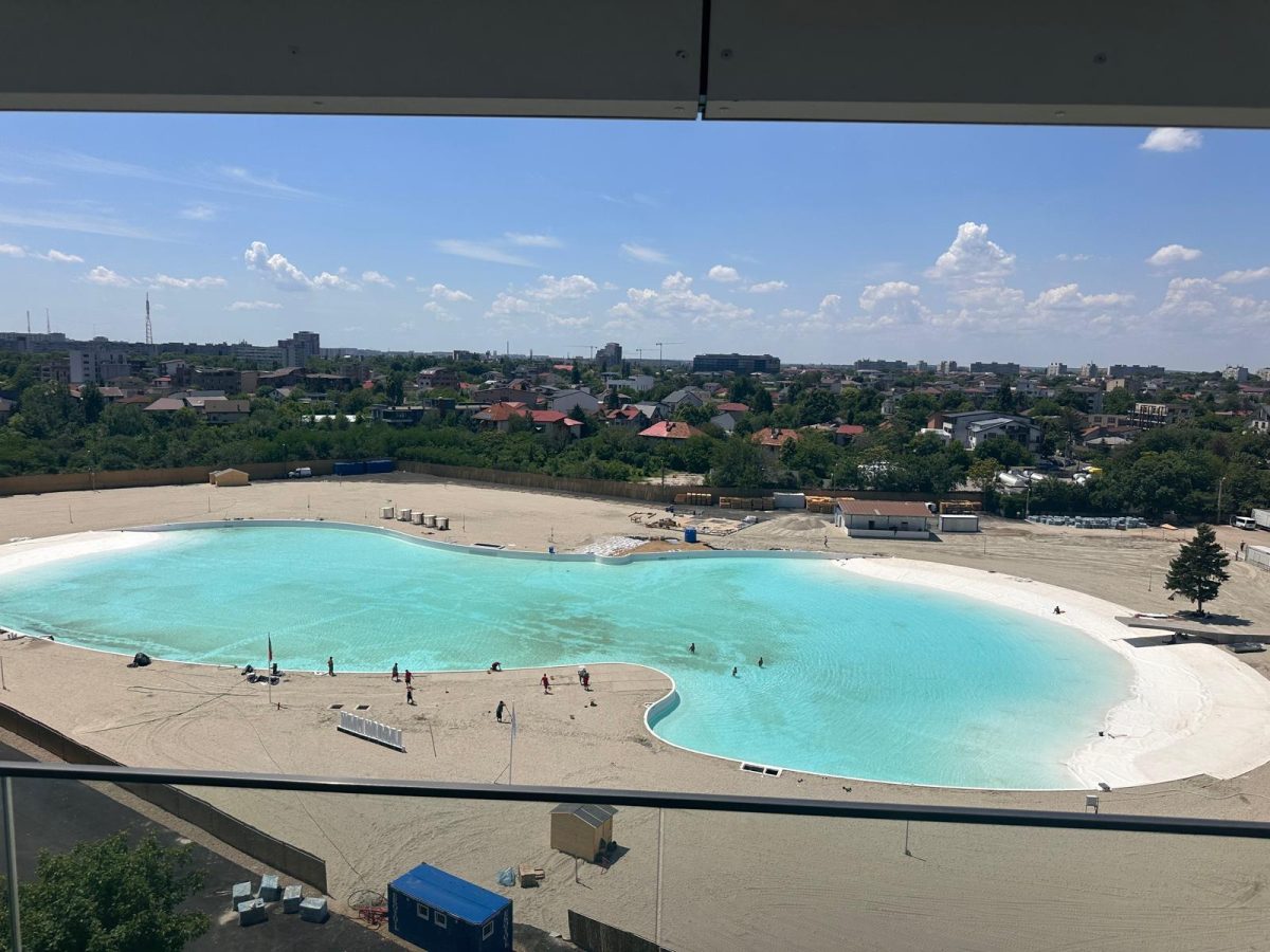 Baneasa | Art City Residence | Parcare - foto 8