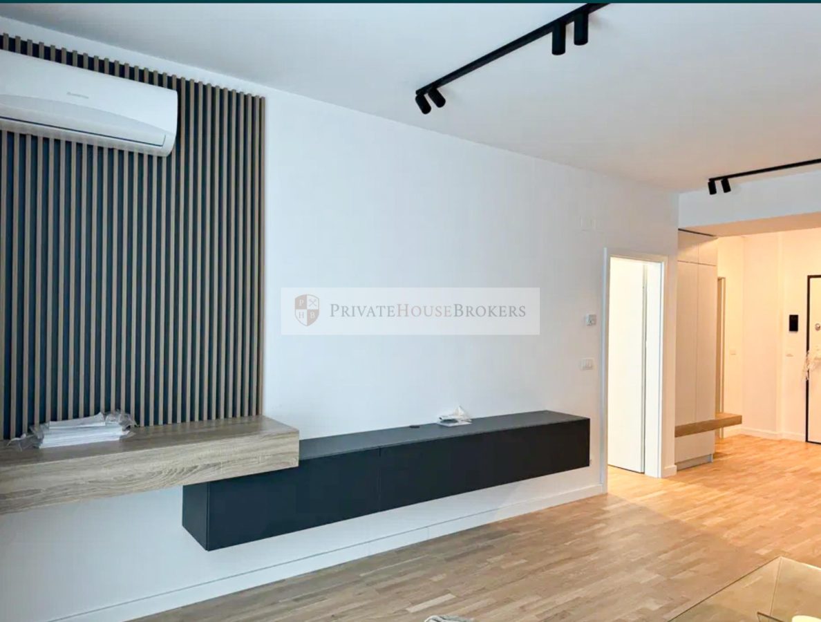 Baneasa | Art City Residence | Parcare - foto 9