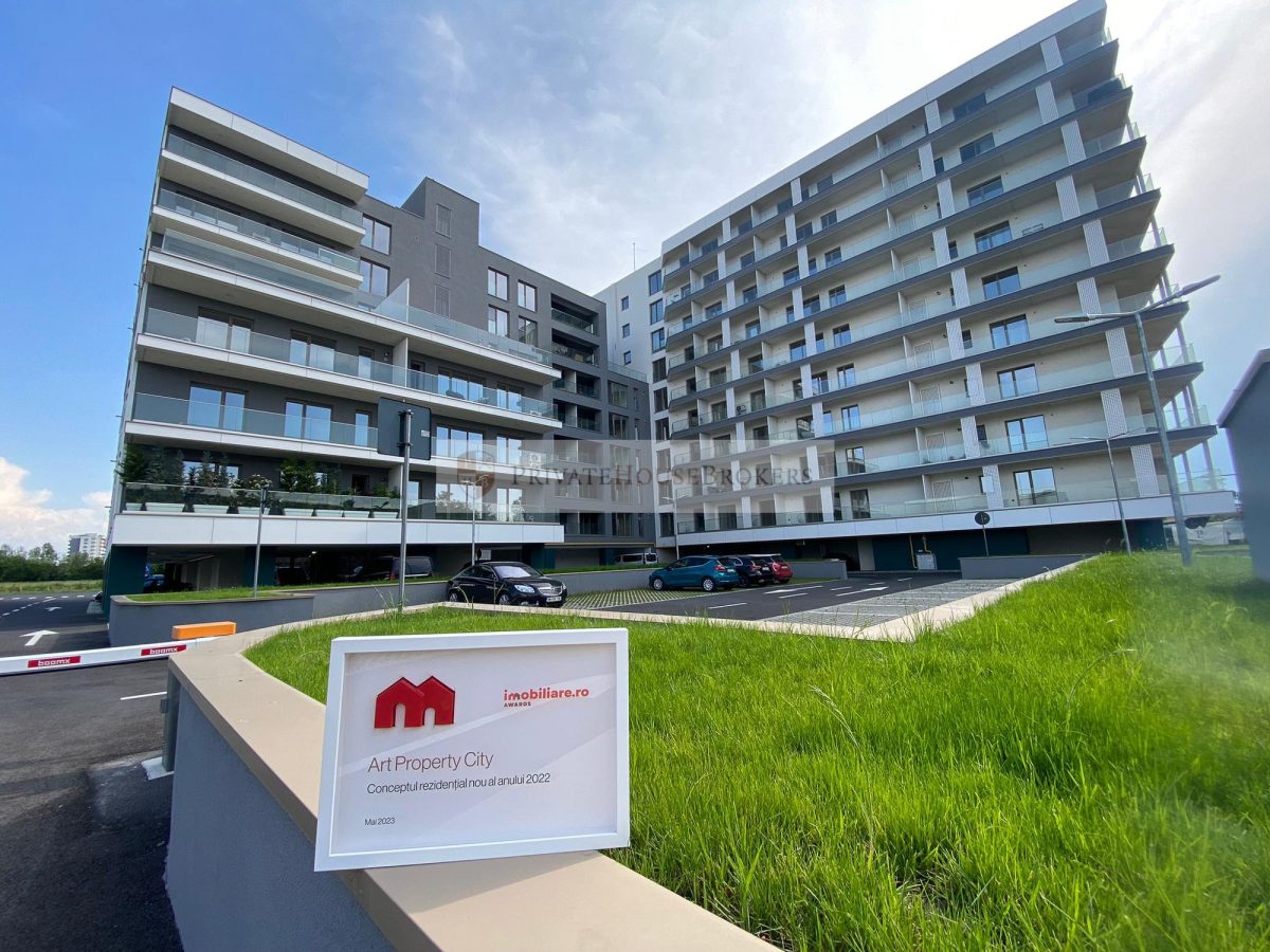 Baneasa | Art City Residence | Parcare - foto 10