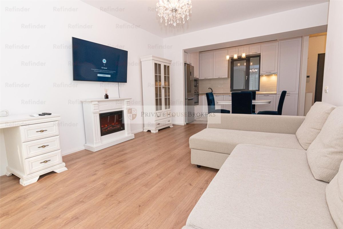 Pipera | Aviatiei | AppTown North | Bloc 2020 | Modern - 