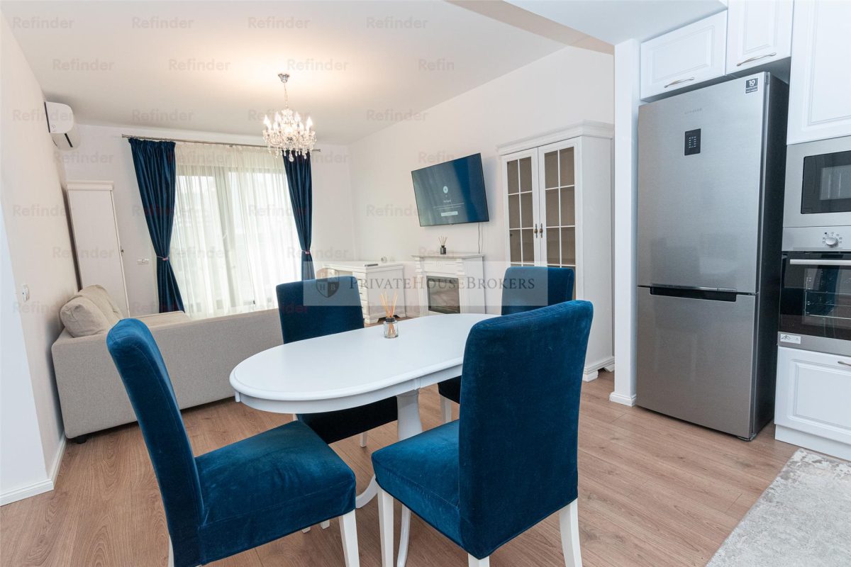 Pipera | Aviatiei | AppTown North | Bloc 2020 | Modern - foto 11