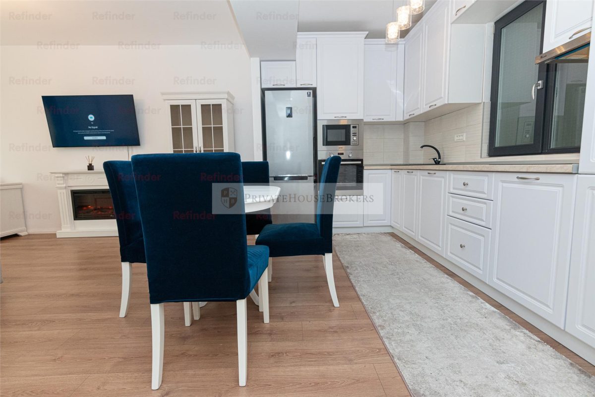 Pipera | Aviatiei | AppTown North | Bloc 2020 | Modern - foto 12