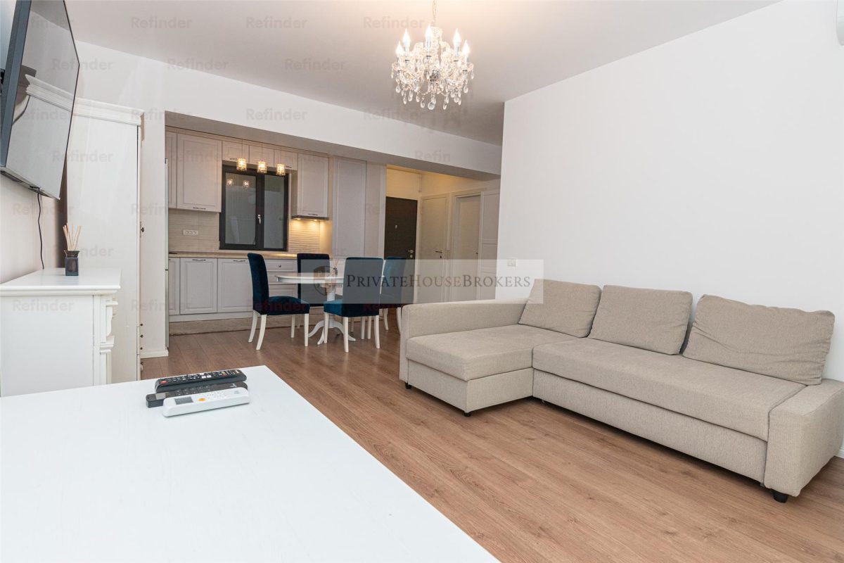 Pipera | Aviatiei | AppTown North | Bloc 2020 | Modern - foto 3