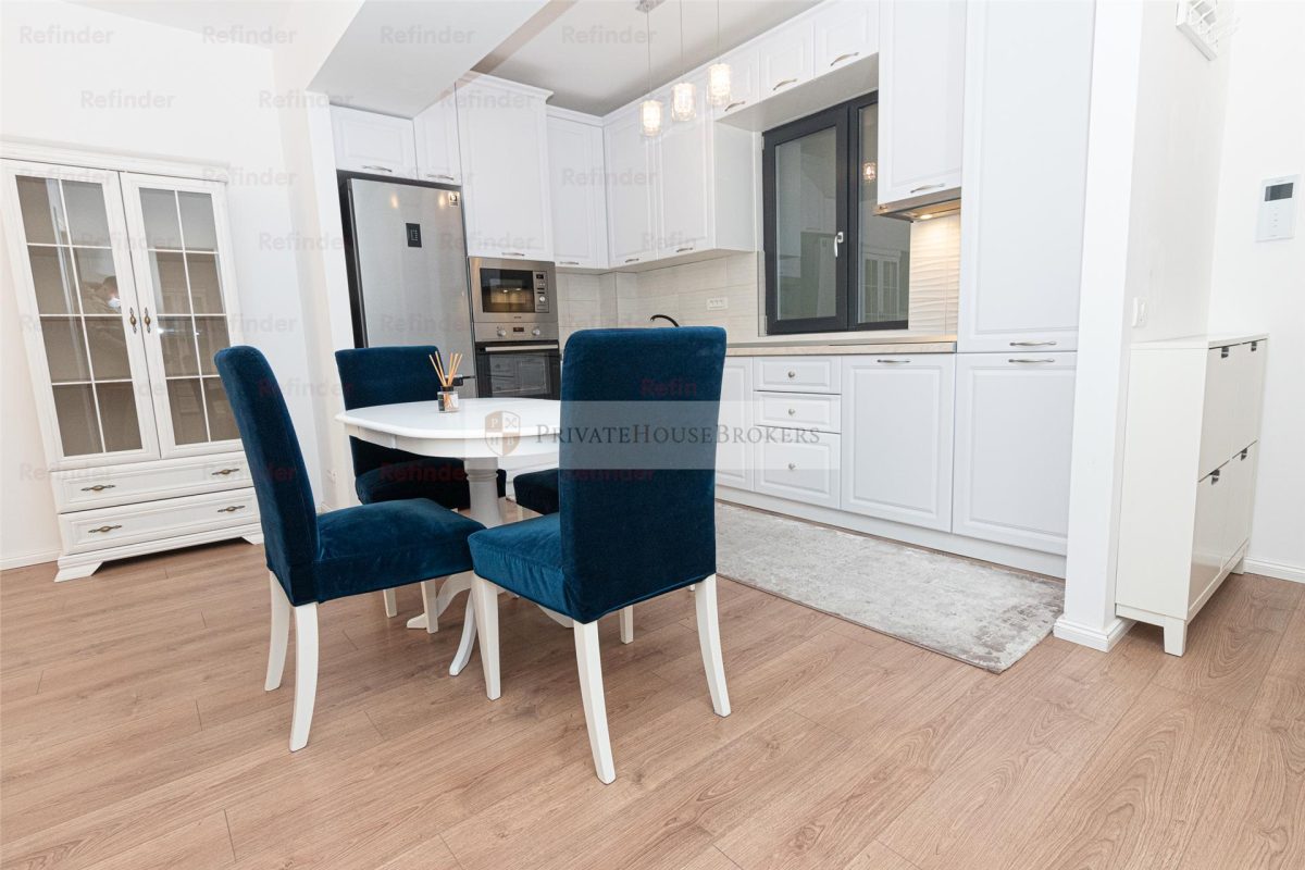 Pipera | Aviatiei | AppTown North | Bloc 2020 | Modern - foto 4