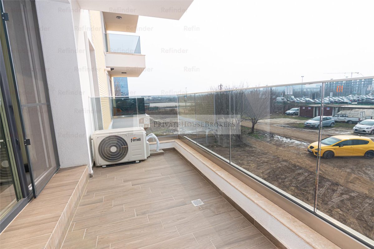 Pipera | Aviatiei | AppTown North | Bloc 2020 | Modern - foto 8