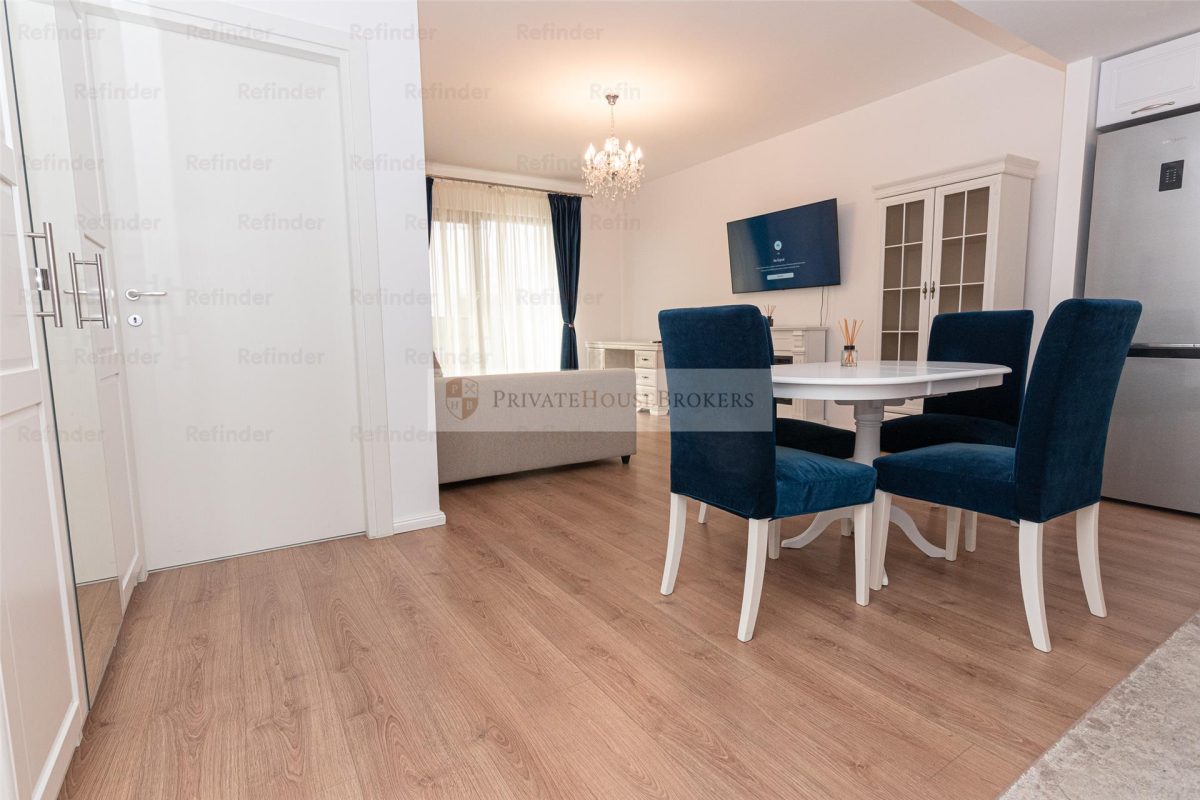 Pipera | Aviatiei | AppTown North | Bloc 2020 | Modern - foto 10