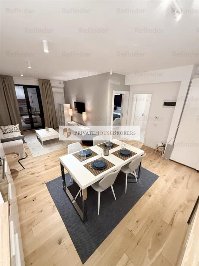 Aviatiei | Baneasa | Medicover | Bloc 2021 | Parcare | Modern - 