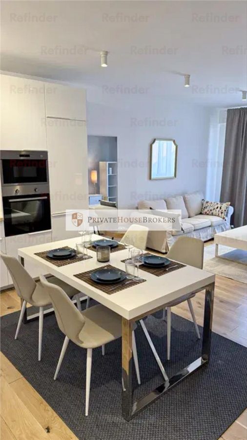 Aviatiei | Baneasa | Medicover | Bloc 2021 | Parcare | Modern - foto 2