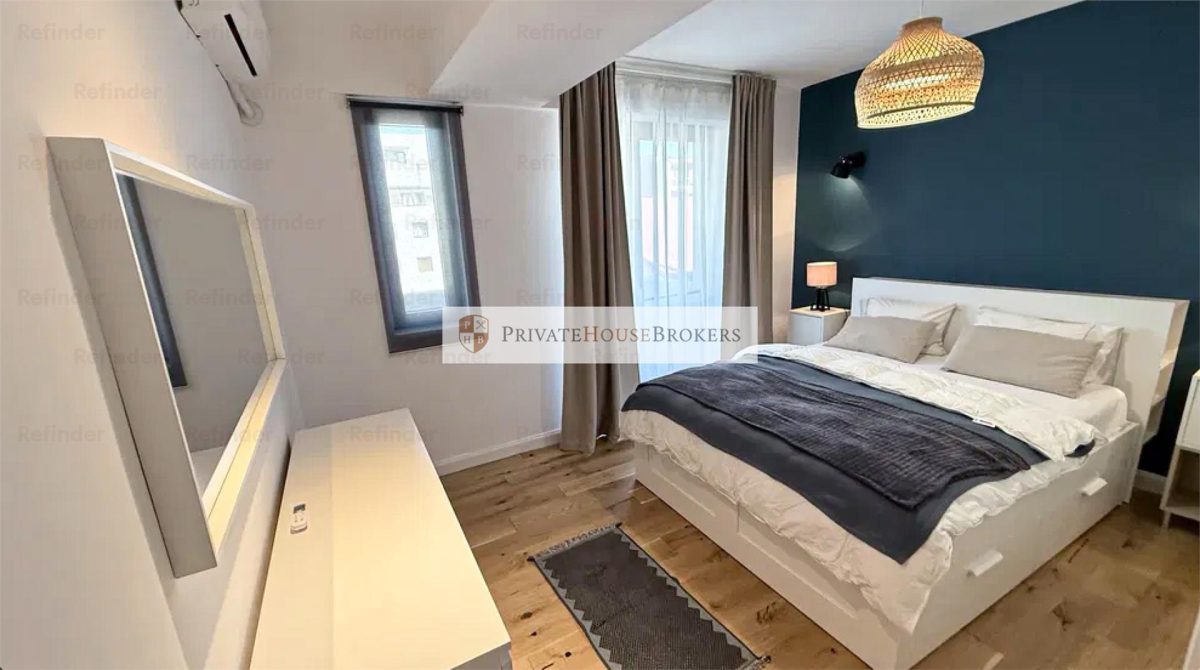 Aviatiei | Baneasa | Medicover | Bloc 2021 | Parcare | Modern - foto 5