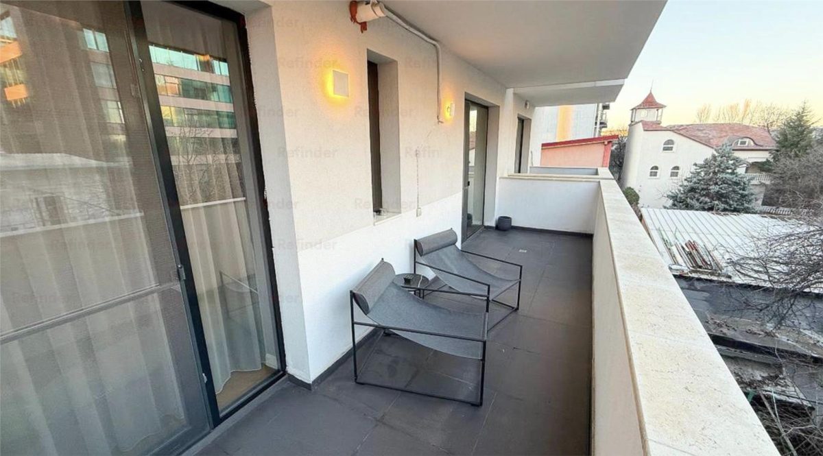 Aviatiei | Baneasa | Medicover | Bloc 2021 | Parcare | Modern - foto 8