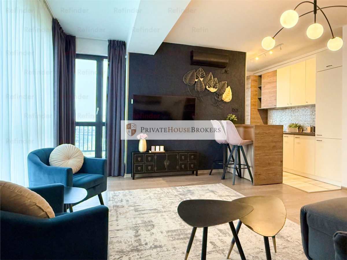 Pipera | Aviatiei | The Class | Bloc 2020 | Parcare | Modern - foto 2