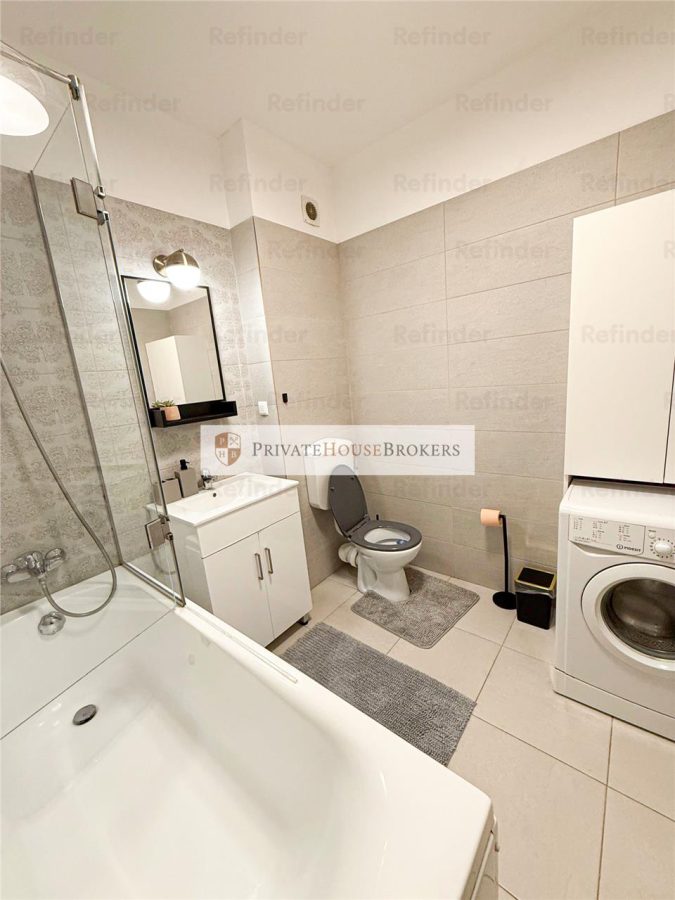 Pipera | Aviatiei | The Class | Bloc 2020 | Parcare | Modern - foto 14