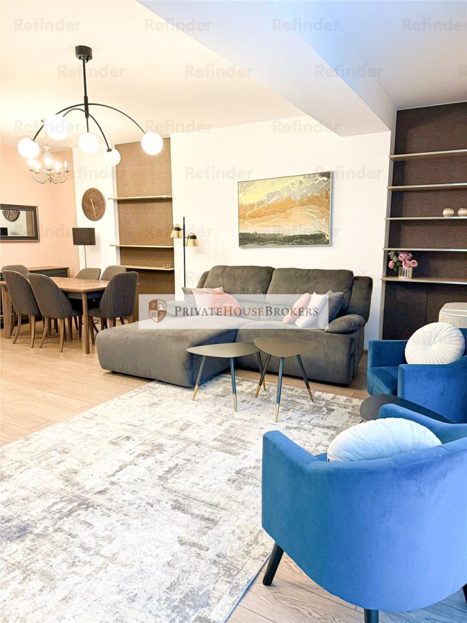 Pipera | Aviatiei | The Class | Bloc 2020 | Parcare | Modern - foto 3