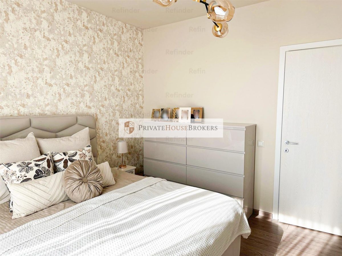 Pipera | Aviatiei | The Class | Bloc 2020 | Parcare | Modern - foto 5