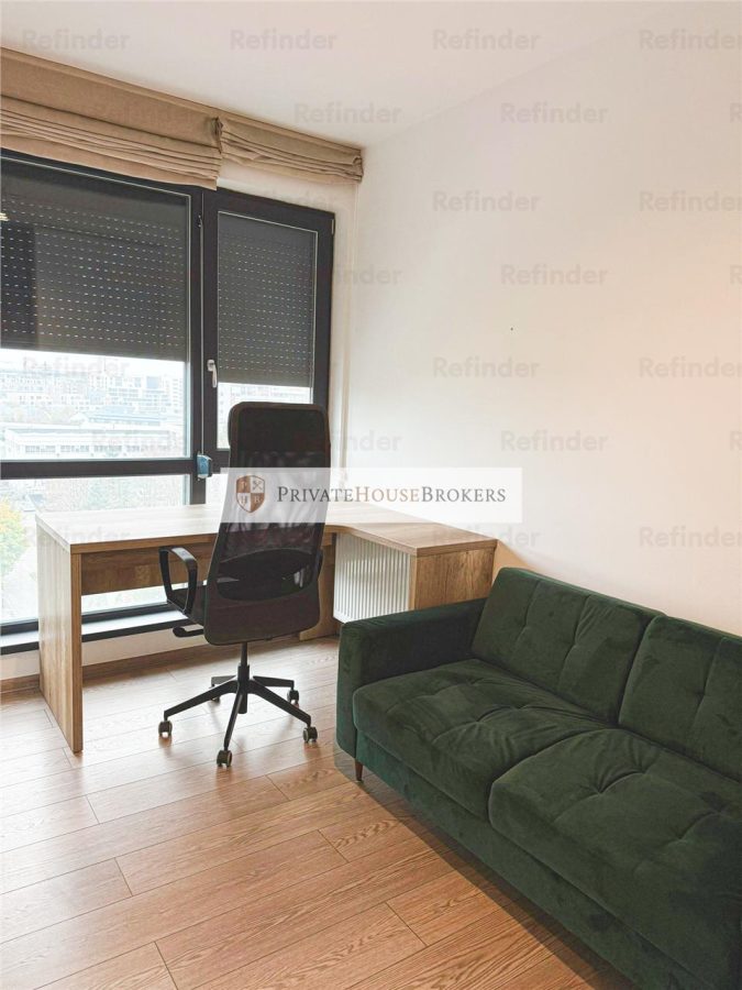 Pipera | Aviatiei | The Class | Bloc 2020 | Parcare | Modern - foto 6