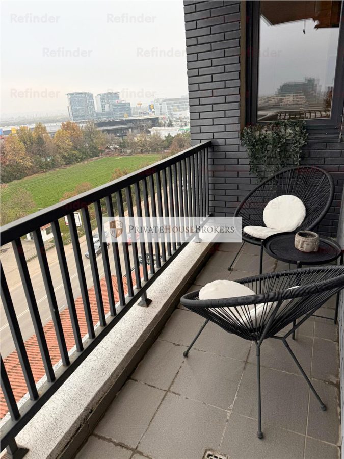 Pipera | Aviatiei | The Class | Bloc 2020 | Parcare | Modern - foto 8