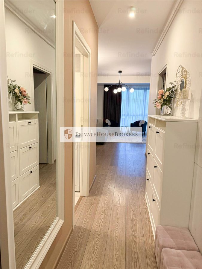 Pipera | Aviatiei | The Class | Bloc 2020 | Parcare | Modern - foto 10