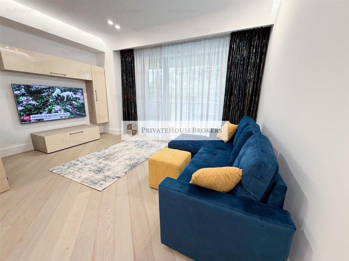 Baneasa | Pipera - Iancu Nicolae | Cortina 126 | Bloc 2025 | Parcare - 