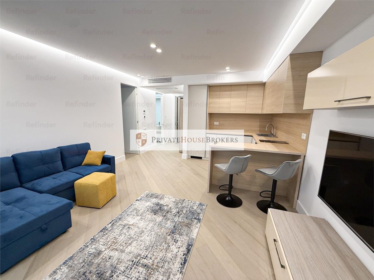 Baneasa | Pipera - Iancu Nicolae | Cortina 126 | Bloc 2025 | Parcare - foto 2