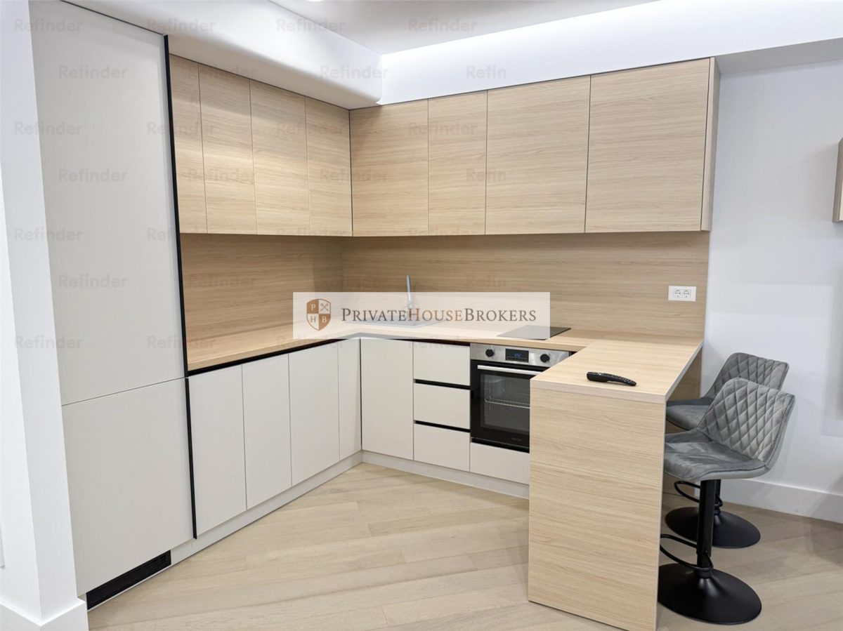 Baneasa | Pipera - Iancu Nicolae | Cortina 126 | Bloc 2025 | Parcare - foto 3