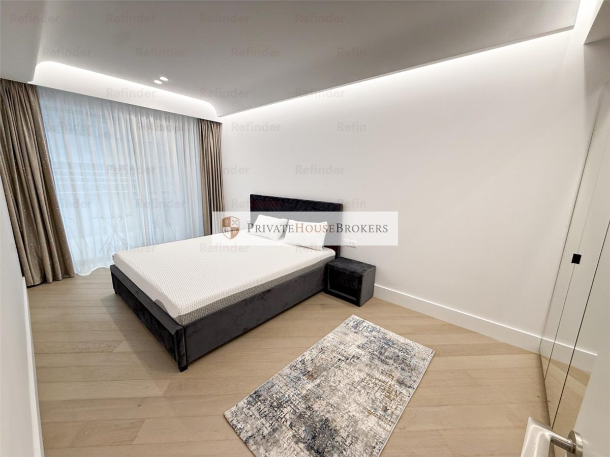 Baneasa | Pipera - Iancu Nicolae | Cortina 126 | Bloc 2025 | Parcare - foto 4