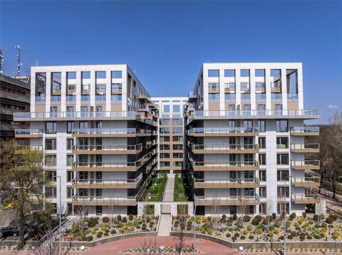 Baneasa | Pipera - Iancu Nicolae | Cortina 126 | Bloc 2025 | Parcare - foto 8