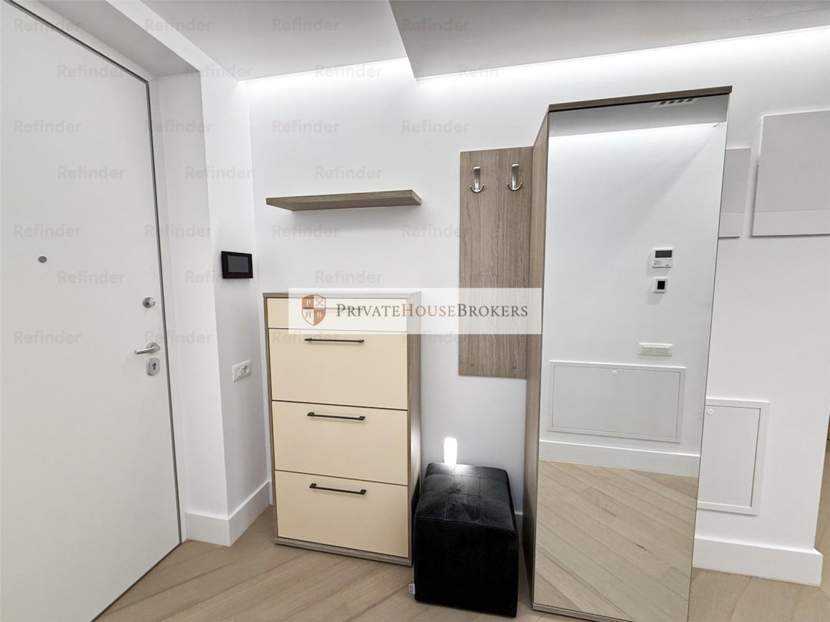 Baneasa | Pipera - Iancu Nicolae | Cortina 126 | Bloc 2025 | Parcare - foto 9